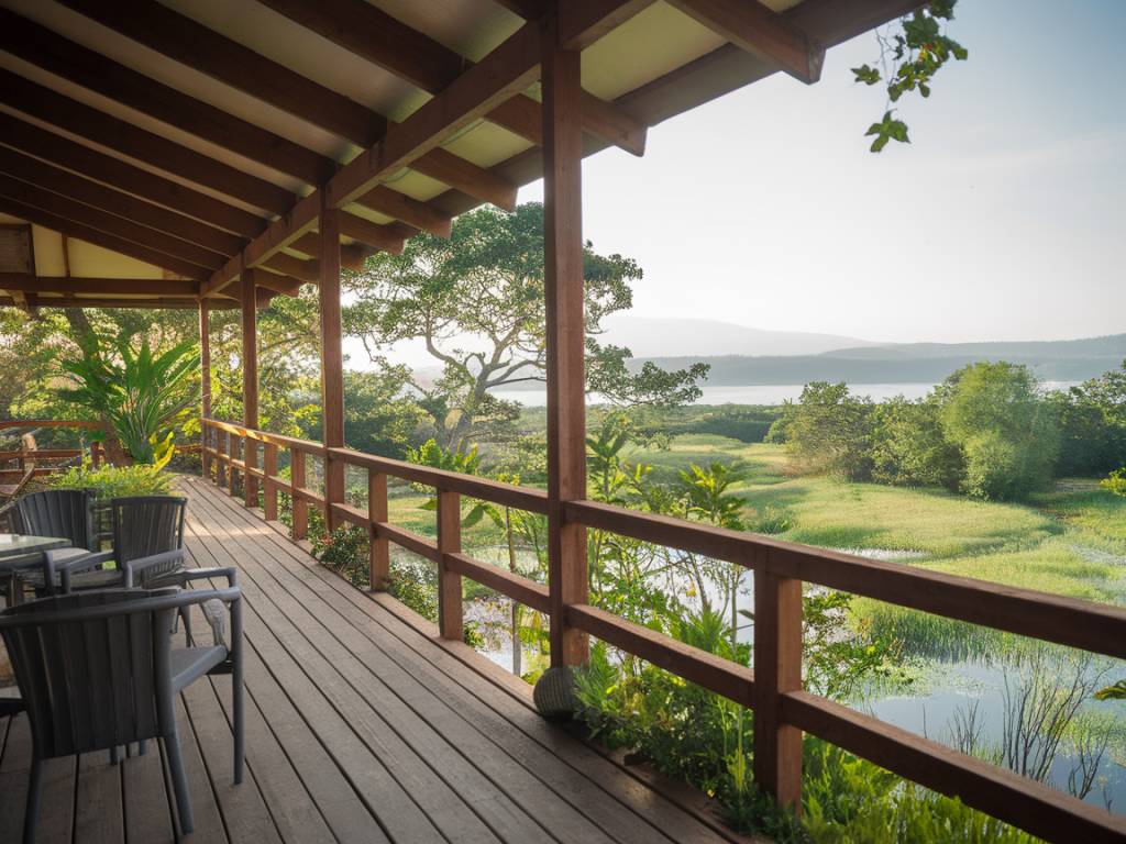 comment construire une terrasse en bois durable et résistante