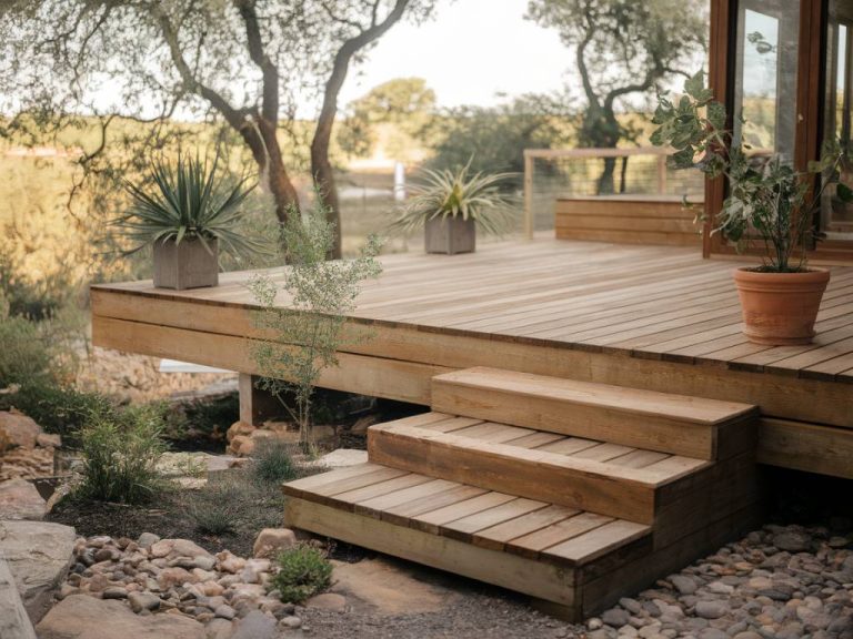 choisir son bois pour une terrasse durable