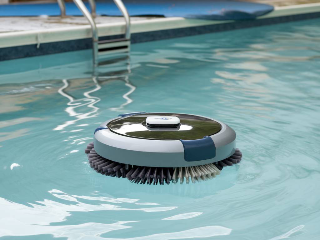 comparatif des différents types de robots de piscine pour un entretien simplifié