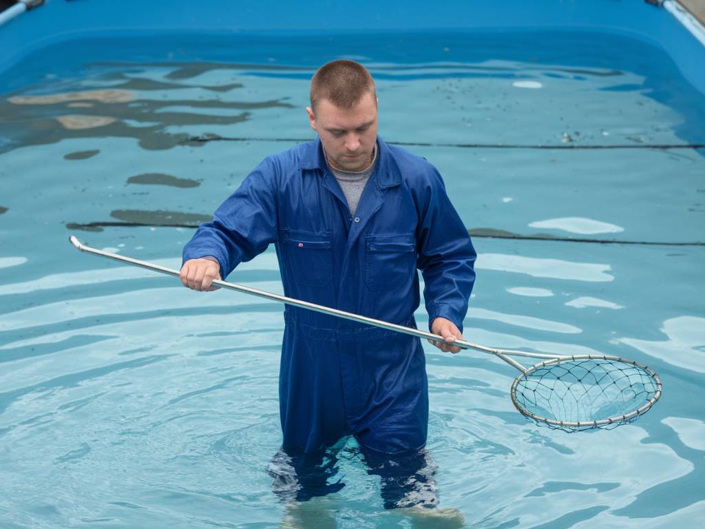 réparer soi-même les petites fuites de sa piscine : conseils et astuces