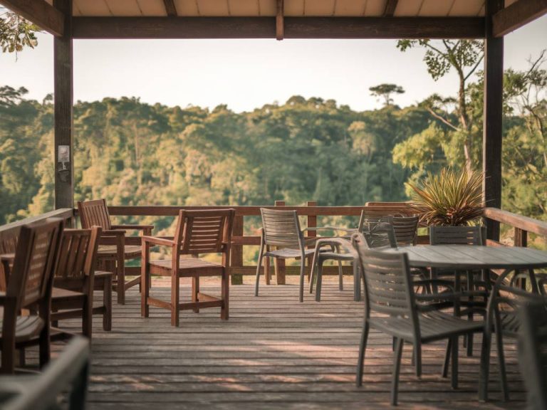 réaliser une terrasse en bois