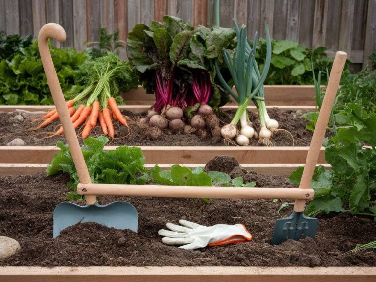 les outils indispensables pour un potager réussi